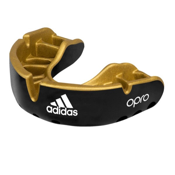 OPRO Adidas Gold for Braces Gum Shield | ONE Sports Warehouse